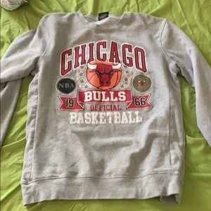 Men’s Chicago Bulls sweatshirt